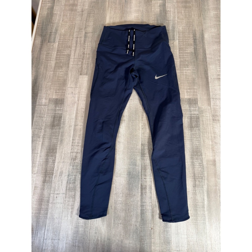Nike Running Leggings Bundle 4 Pairs Dri-FIT Reflective Athletic Tights Womens S - Picture 6 of 16